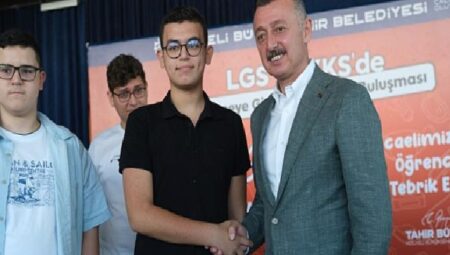 Kocaeli’nin yüz akı oldunuz