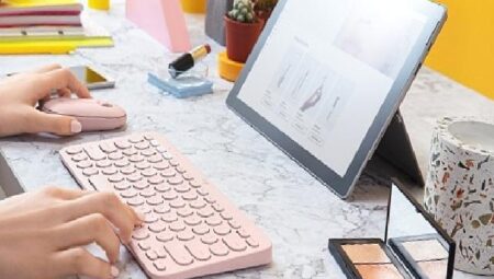 Logitech’in sol el kullanımına uygun mouse çeşitleri artıyor