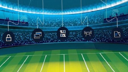 Microsoft’un Siber Sinyaller Raporu’na göre siber saldırıların hedefinde spor etkinlikleri var