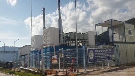 Muğla Büyükşehir, Temiz Enerji İle Muğla’ya 2 Ay Yetecek Elektrik Üretti