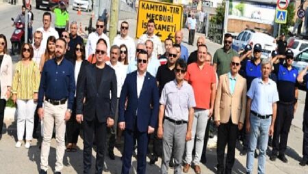 Mustafa Kemalpaşa Belediyesi 142. Yaşında 