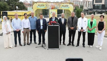 Nilüfer Müzik Festivali yasaklar karşısında iptal edildi