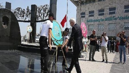 Nilüfer’de Zafer Bayramı gururu