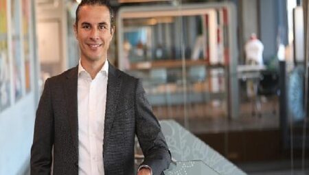 P&G Türkiye’de Bayrak Değişimi