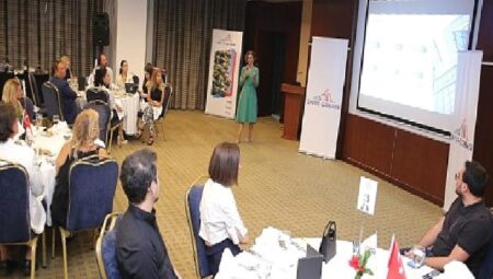 Saint-Gobain Türkiye, Sürdürülebilir İnşaat için Mimari Çözümler Etkinlik Serisine Başladı