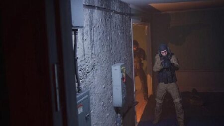 SCP Temalı Taktiksel Oyun Contain’in İlk Geliştirici Bildirimi Yayımlandı.