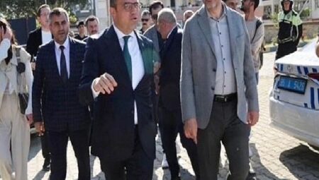 Seferihisar’a Modern Bir Spor Salonu Geliyor
