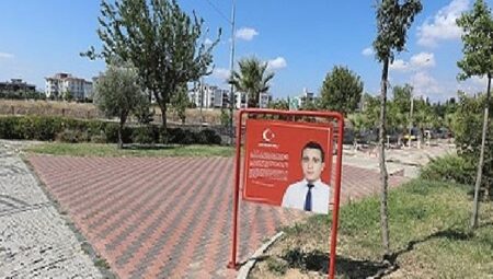 Şehidin Adı Menderes’te Yaşayacak
