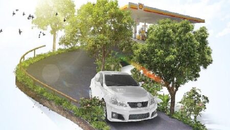 Shell Filo Çözümleri, Çevre Dostu AdBlue® ile Filolara Kolay, Hızlı ve Güvenilir Hizmetler Sunuyor