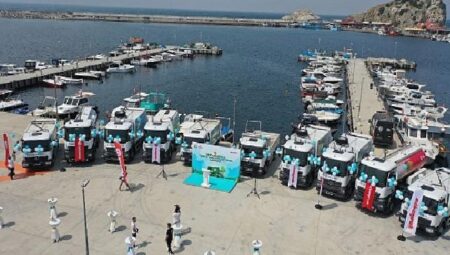 Şile Belediyesi Yerli ve Milli Üretimi Tercih Ediyor
