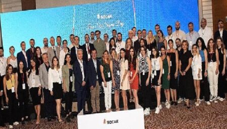 SOCAR Türkiye, iş mükemmelliğinin liderlerini “Lean Six Sigma Day” etkinliğinde buluşturdu