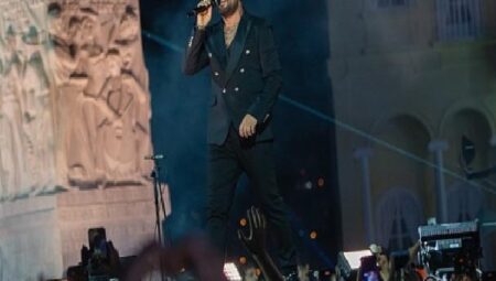 Tarkan konserinin İzmir’e katkısı 100 milyon lira