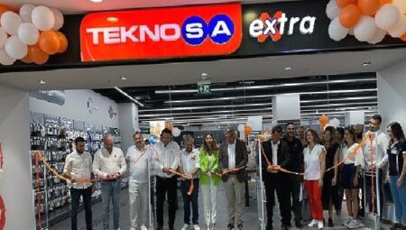 Teknosa’dan Eskişehir’e bir mağaza daha