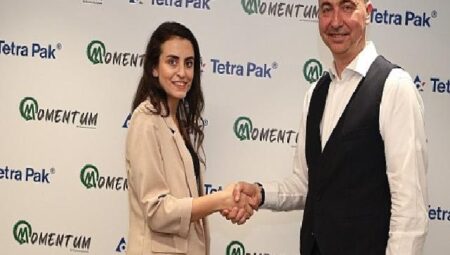 Tetra Pak’tan döngüsel ekonomiye 1,5 milyon euroluk yatırım: Momentum Atık Yönetimi’yle güçlerini birleştirdi