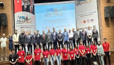 Tour Of Anatolia Kırşehir Basın Lansmanı Neşet Ertaş Kültür Sanat Merkezi’nde Gerçekleşti