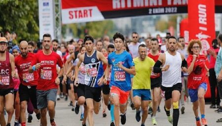 10. Eker I Run Katılımcıları İyilik Peşinde Koşacak