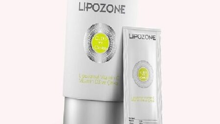 Abdi İbrahim & Inoliva’dan, Mevsim Geçişlerinde 3’lü Destek: LIPOZONE CD3Çinko