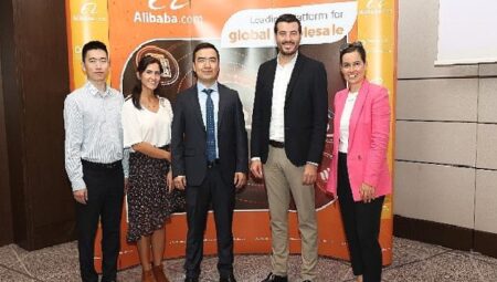 Alibaba.com’un İlk “Verified Müşteri Etkinliği” Tempo BPO İş Birliği ile Raffles Otel’de Gerçekleşti
