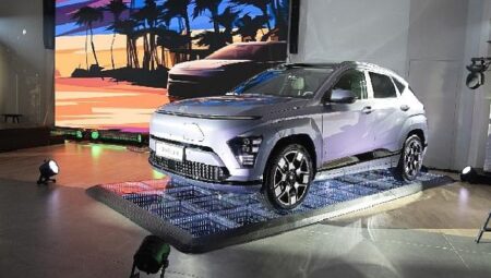 Avrupalılar İçin Avrupa’da Üretim Başladı: Yeni Hyundai KONA Elektrik
