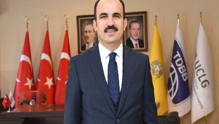 Başkan Altay İSO 500’e Giren Konyalı Firmaları Tebrik Etti