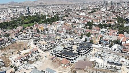 Başkan Altay: “Konya İçin Tarihi Bir Dönüşüme İmza Atılıyor”