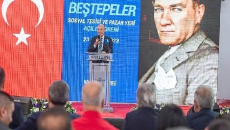 Başkan Soyer’den kentsel dönüşüm mesajları