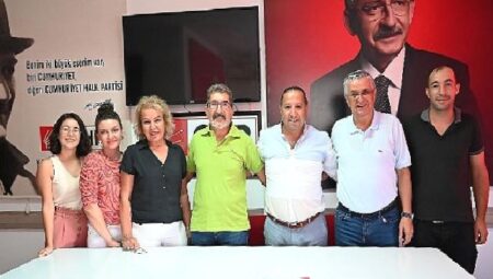 Başkan Topaloğlu’ndan Barış’a “Hayırlı Olsun” Ziyareti