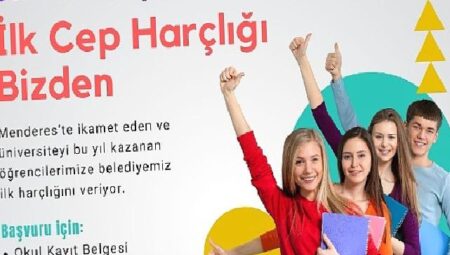Başkan V. Özkan’dan Üniversite Öğrencilerine Müjde