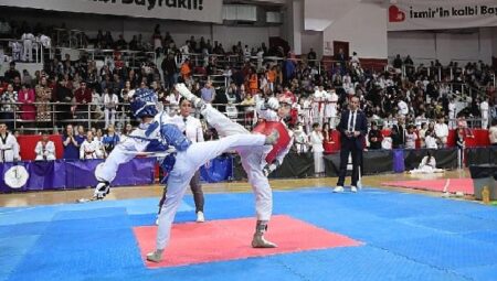 Bayraklı’da Kış Spor Okulları Kayıtları Başladı