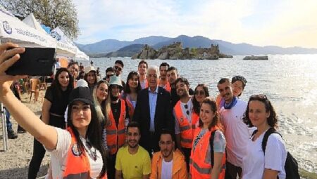 Büyükşehirden Üniversite Öğrencilerine Destek