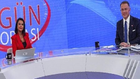 Çalık Afet Çalışmalarını TGRT Ekranlarından Paylaştı