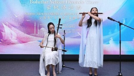 Çin’in Zhejiang Eyaleti İstanbul’da Tanıtıldı