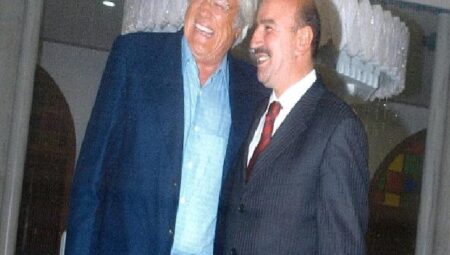 Cüneyt Arkın’ın ismi Keçiören’deki Okçuluk Tesisinde yaşayacak