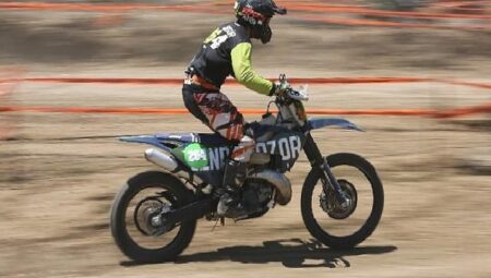 Enduroda zorlu mücadele Kartepe’de yaşanacak