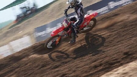 Gajser, MXGP Türkiye’yi yeniden kazanmak istiyor