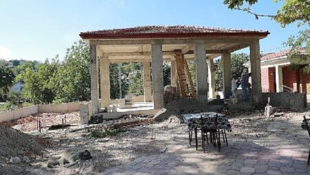 Gemlik Belediyesi’nden Kurtul Mahallesi’ne Hizmet Atağı