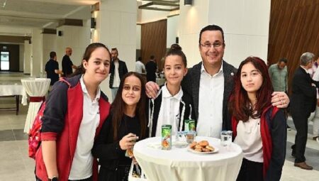 Genç Başkandan Öğrencilerin Başarı Oranını Artıracak Özel Proje