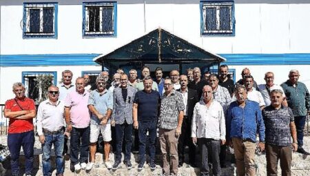 Halkapınar’a İki Yeni Saha