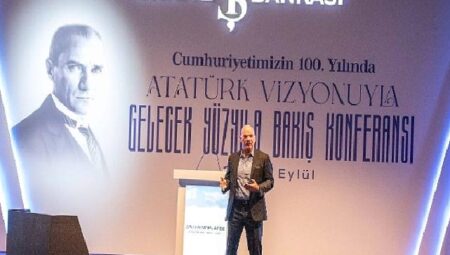 İş Bankası’nın Uluslararası Atatürk Konferansı Devam Ediyor