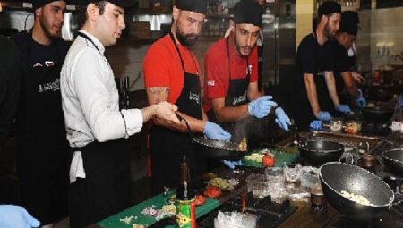 Karşıyaka’nın Mutfak Sanatları Merkezi’ne anlamlı ödül