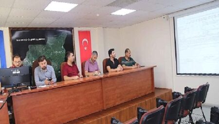 Kocaeli Büyükşehir kış sezonu için hazırlık yapıyor