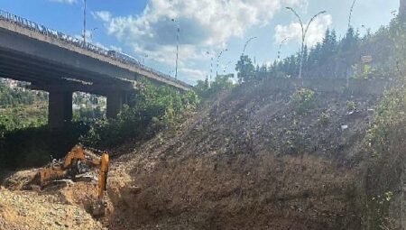 Kocaeli Büyükşehir’den trafiği rahatlatacak önemli hamle