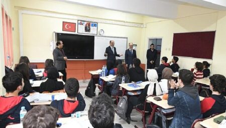 Konya Büyükşehir’in Öğrencilere Eğitim Desteği Başvuruları Başladı