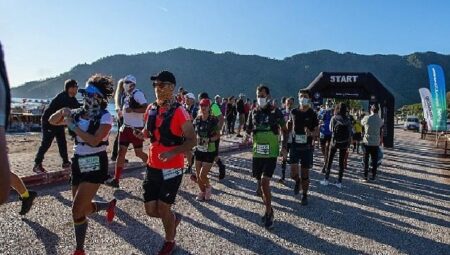 Likya Yolu Ultra Maratonu’na Doğru