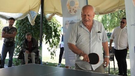 Lüleburgaz’da ‘AHH’ Hızlı Başladı