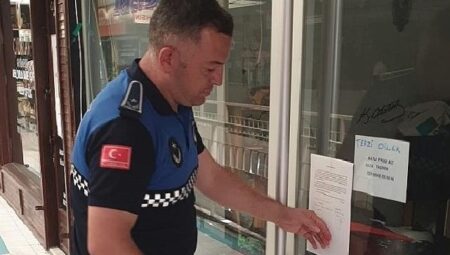 Lüleburgaz’daki Mercan Pasajı için yıkım kararı