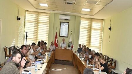 Malkara Belediyesi Eylül Ayı Meclis Toplantısı gerçekleştirildi