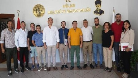Milas’ta 12 bin bina tek tek incelenecek