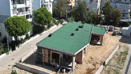 Narlıdere’nin 4’üncü Anaokulu’nda Geri Sayım