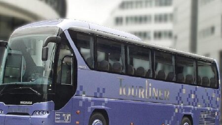 NEOPLAN Tourliner: 20 Yıldır Avrupa Yollarının Demirbaşı